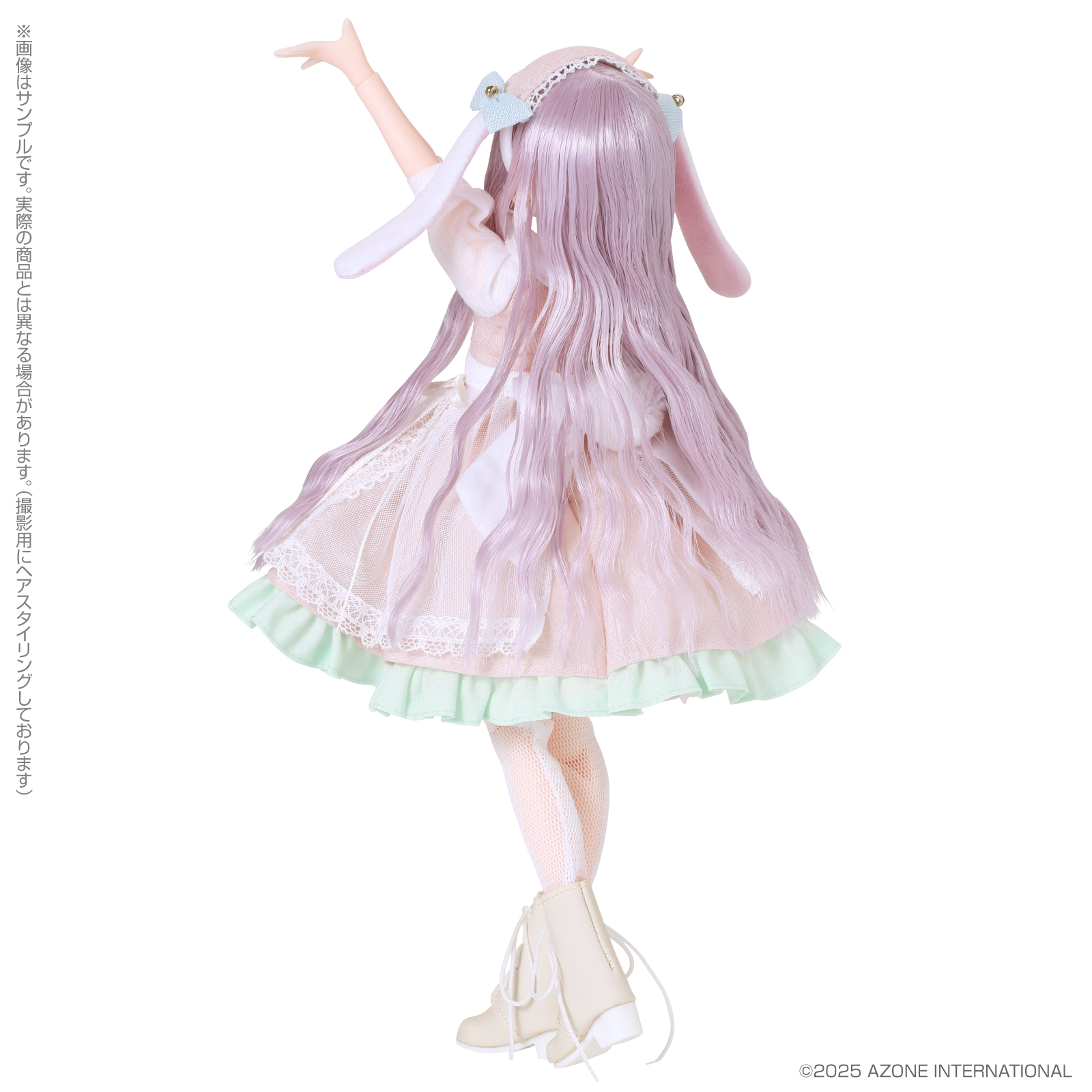 からふるDreamin’『このみ in Wonderland（Pink Moon ver.）』1/6 完成品ドール-004