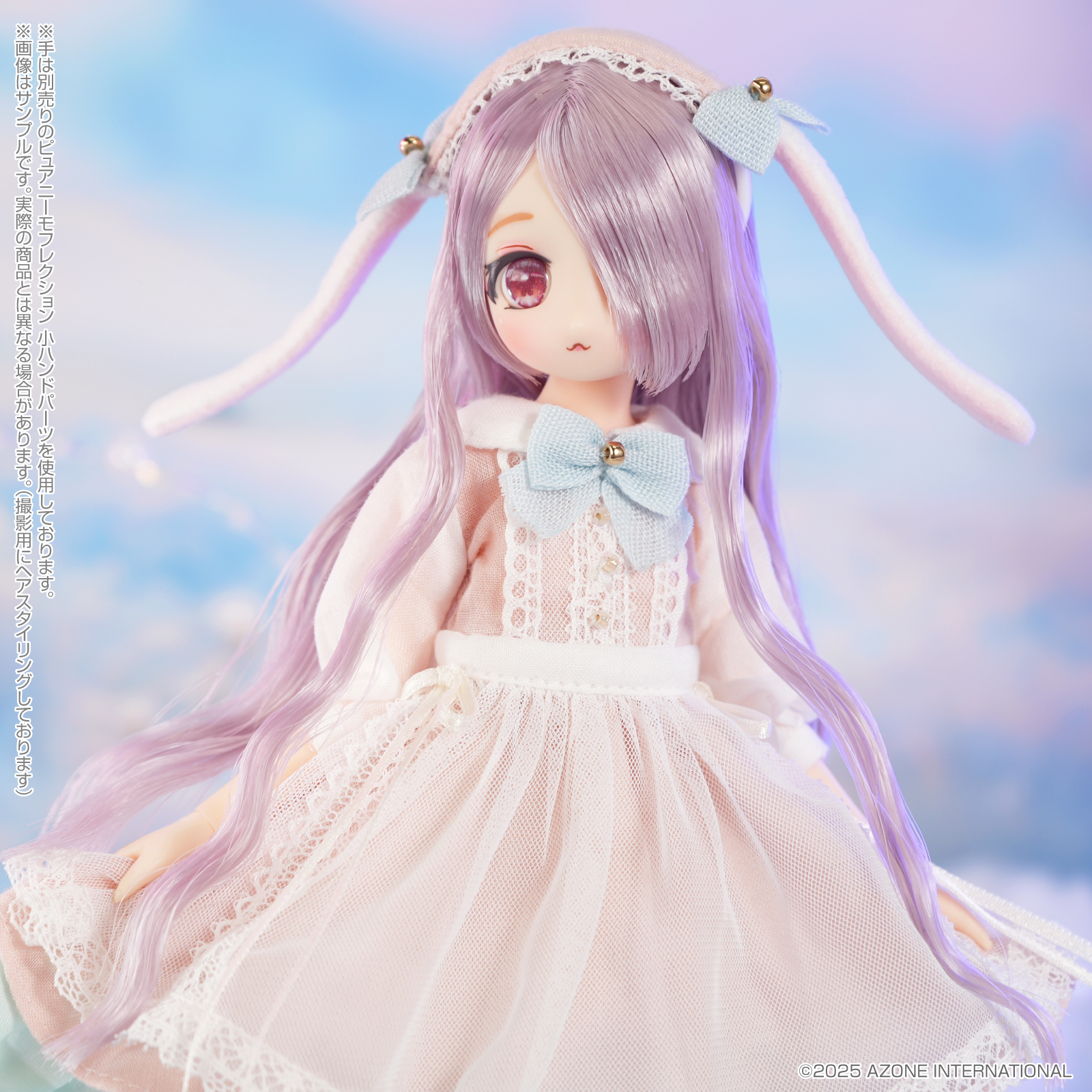 からふるDreamin’『このみ in Wonderland（Pink Moon ver.）』1/6 完成品ドール-006