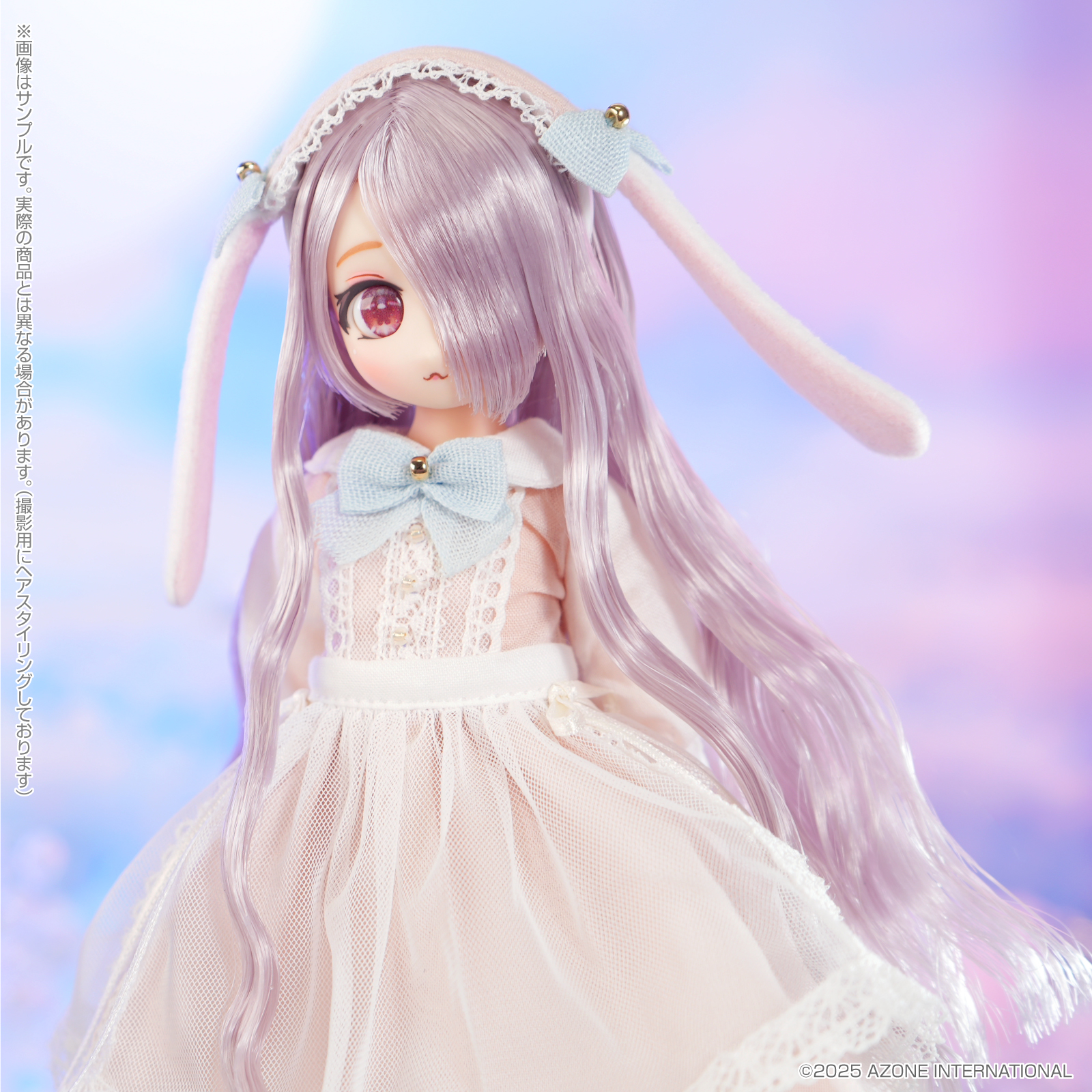 からふるDreamin’『このみ in Wonderland（Pink Moon ver.）』1/6 完成品ドール-007
