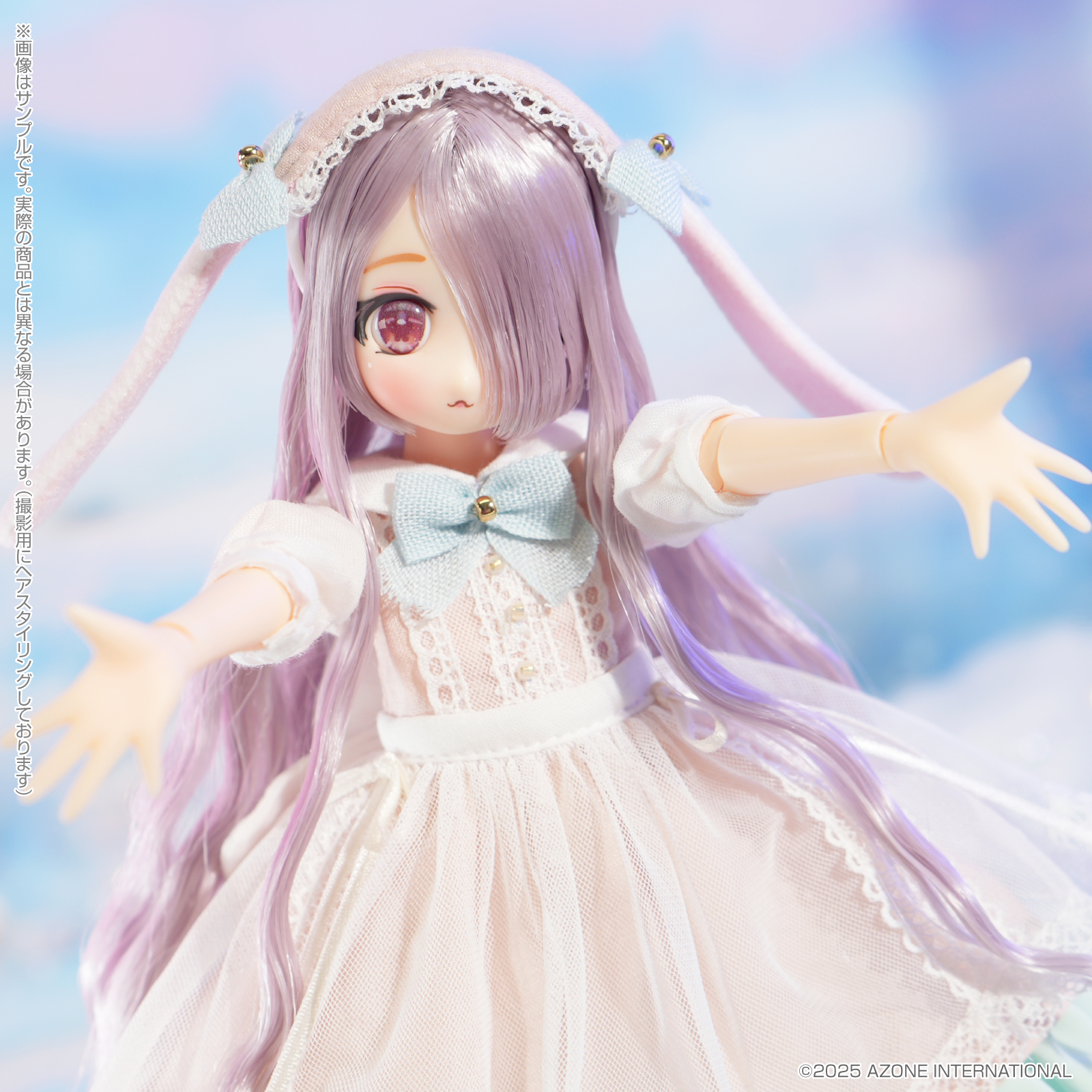 からふるDreamin’『このみ in Wonderland（Pink Moon ver.）』1/6 完成品ドール-009