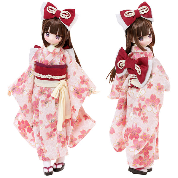 【限定販売】アイリスコレクトプチ『謹賀新年 2026／みら（アゾンダイレクトストア限定販売）』1/6 完成品ドール