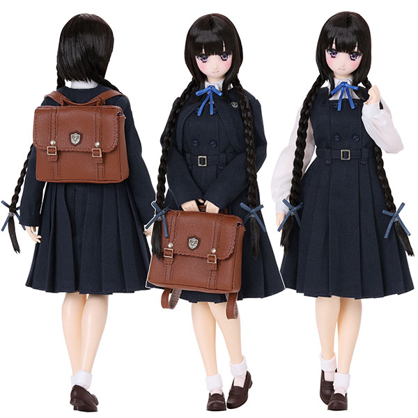 ハピネスクローバー『和遥キナ学校制服コレクション／ゆかり』Happiness Clover 1/6 完成品ドール