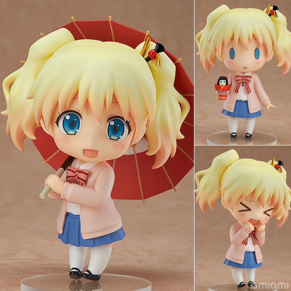 ねんどろいど『アリス・カータレット』きんモザ 可動フィギュア【グッズマ】