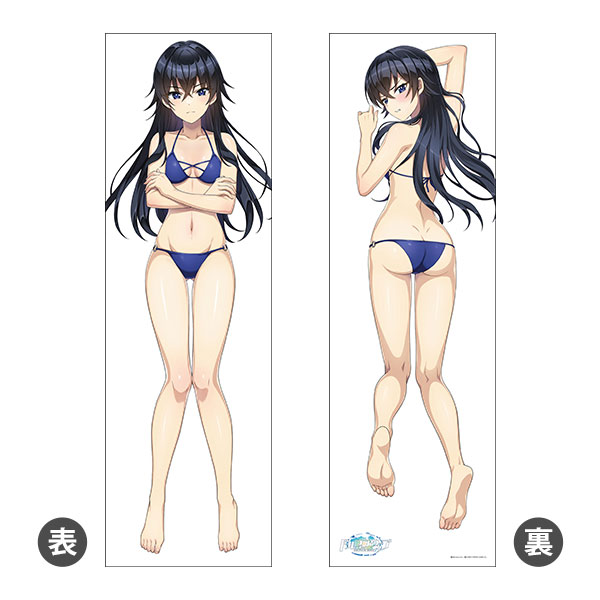 抱き枕カバー『刃兼乙姫』ドルフィンウェーブ グッズ【ムービック】