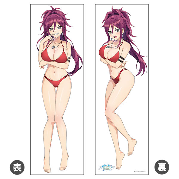 抱き枕カバー『暮無夕離』ドルフィンウェーブ グッズ【ムービック】