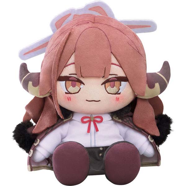 ちょこぷに ぬいぐるみ『アル』ブルーアーカイブ -Blue Archive- グッズ