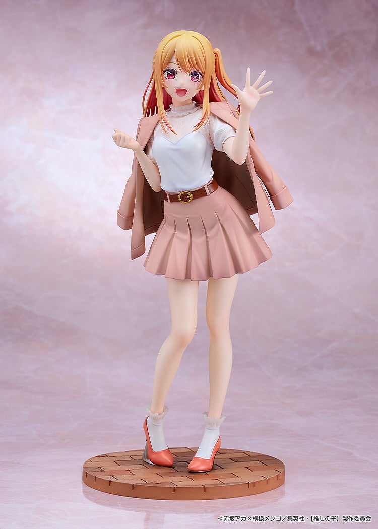 【推しの子】『ルビー Date Style Ver.』1/6 完成品フィギュア-005