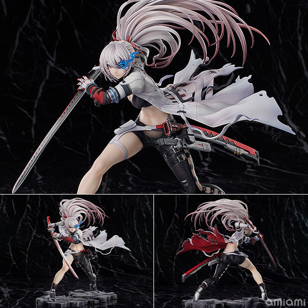 パニシング：グレイレイヴン『ルシア・深紅ノ影』1/7 完成品フィギュア