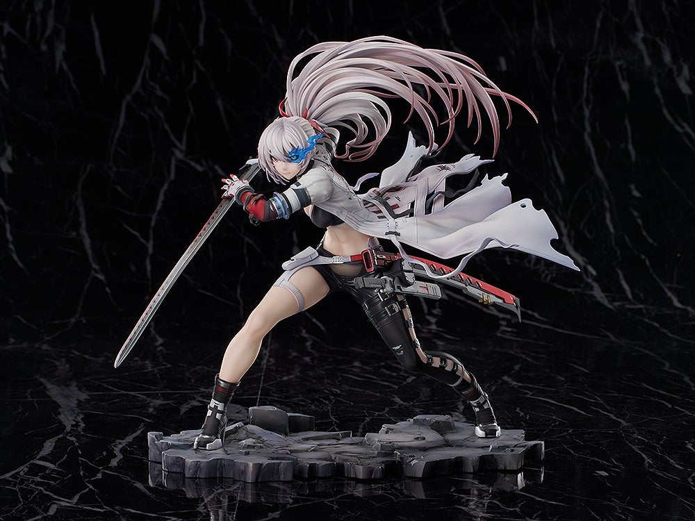 パニシング：グレイレイヴン『ルシア・深紅ノ影』1/7 完成品フィギュア-005