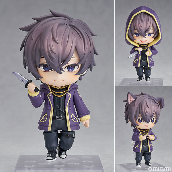 ねんどろいど『Shoto』デフォルメ可動フィギュア【グッドスマイルカンパニー】