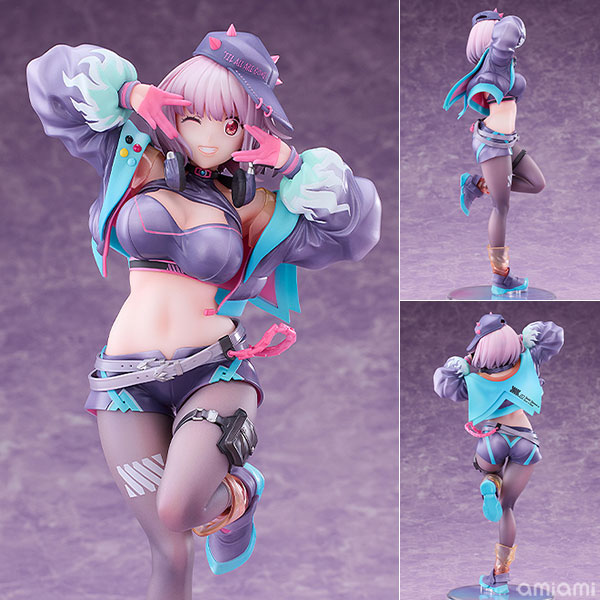 グリッドマン ユニバース『新条アカネ（Dreamy Divas Ver.）』1/7 完成品フィギュア