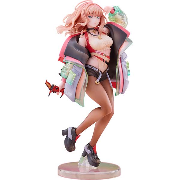 グリッドマン ユニバース『南夢芽（Dreamy Divas Ver.）』1/7 完成品フィギュア