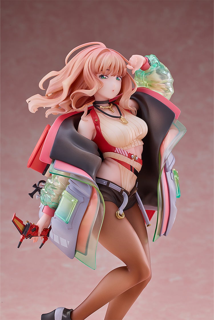 グリッドマン ユニバース『南夢芽（Dreamy Divas Ver.）』1/7 完成品フィギュア-005