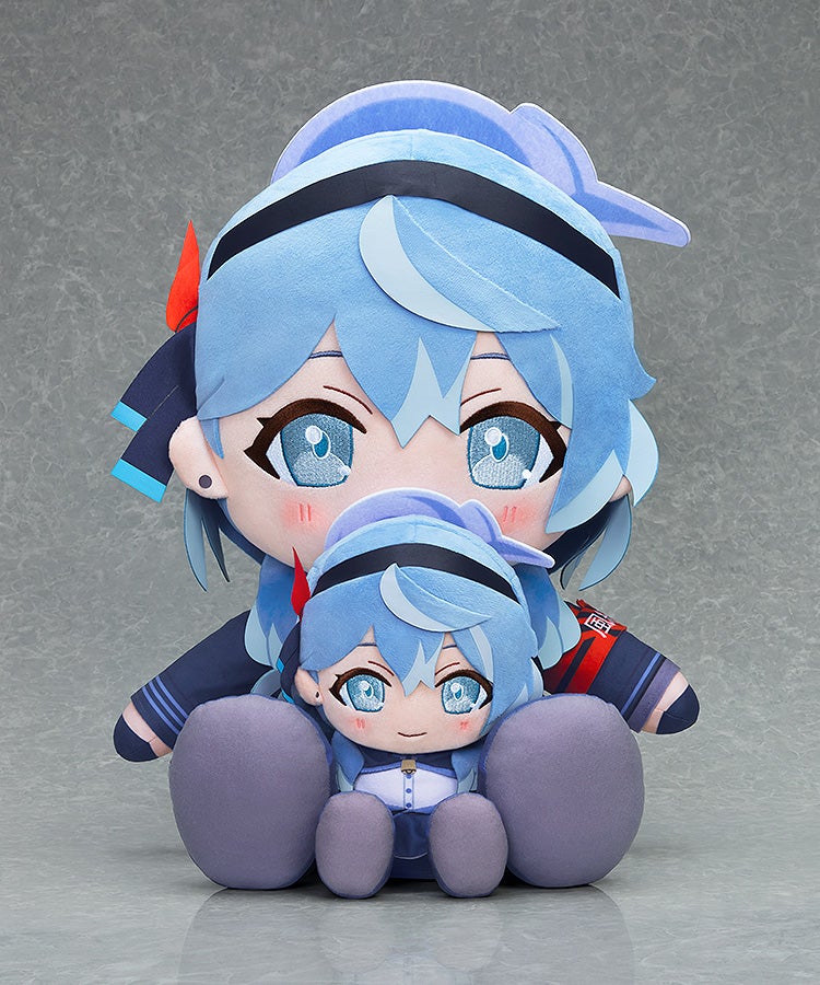 ちょこぷに おおきな40cmぬいぐるみ『アコ』ブルーアーカイブ -Blue Archive- グッズ-002