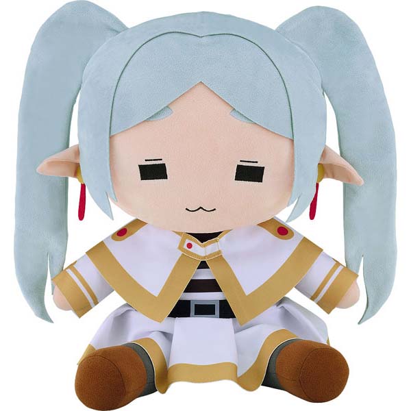 おおきなぬいぐるみ『フリーレン しょぼん顔』葬送のフリーレン ぬいぐるみ