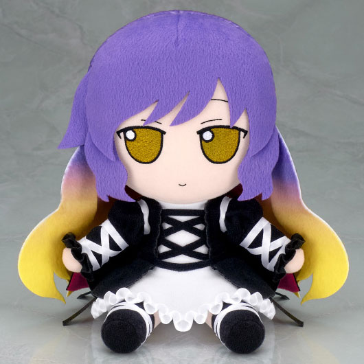【限定販売】東方ぬいぐるみシリーズ 93『聖白蓮 ふもふもびゃくれん。』ぬいぐるみ