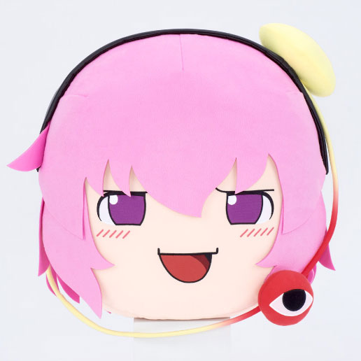 【限定販売】東方Project『ゆっくりさとり（でかさいず）』ぬいぐるみ