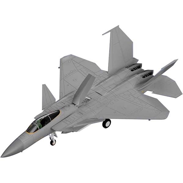 機動警察パトレイバー2 the Movie『F-15改 イーグルプラス』1/144 プラモデル【HMA GARAGE】