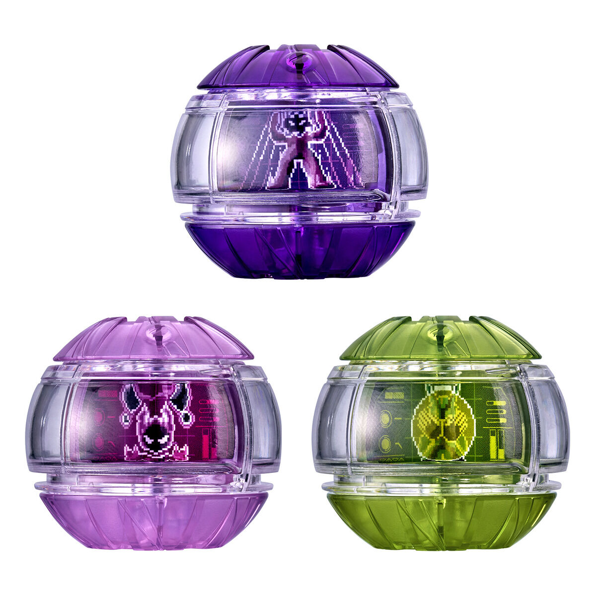 仮面ライダーゼッツ『DXライダーカプセムシングルボックス03』変身なりきり-001