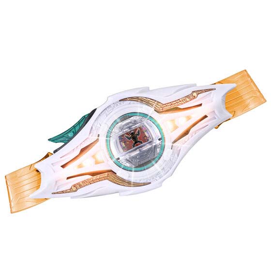 仮面ライダーゼッツ『DXナイトインヴォーカーバックル』変身なりきり