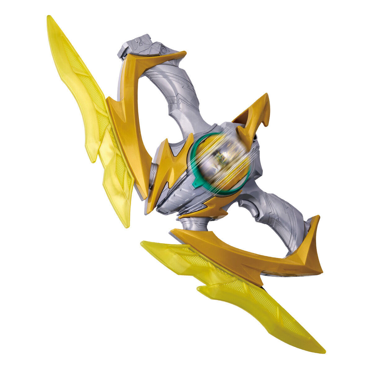 仮面ライダーゼッツ『DXナイトインヴォーカーバックル』変身なりきり-011