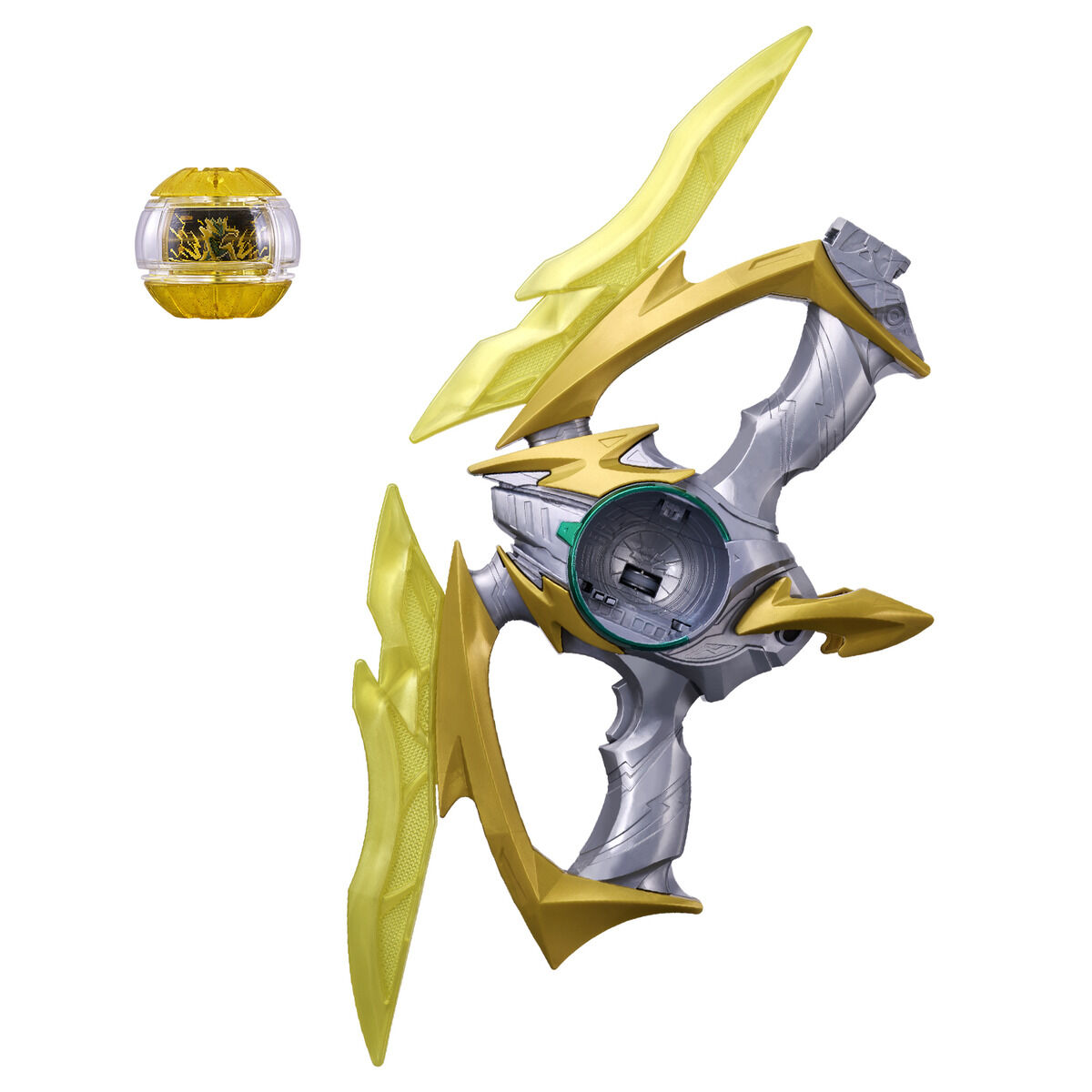 仮面ライダーゼッツ『DXナイトインヴォーカーバックル』変身なりきり-012