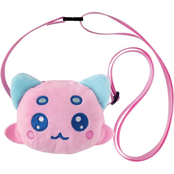 Tamagotchi Paradise おでかけキャリー『れさぱんっち』グッズ