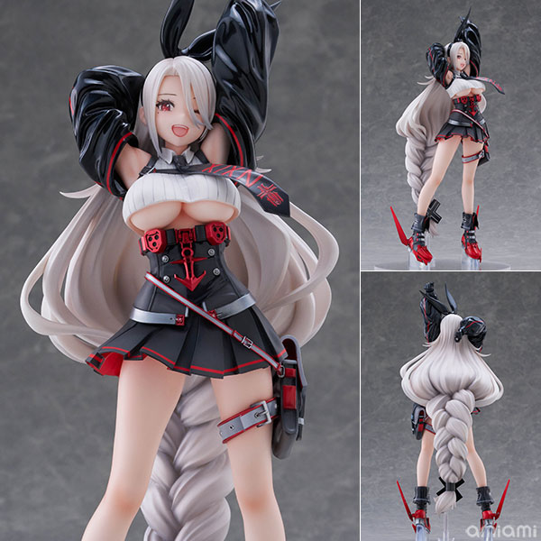 アズールレーン『プリンツ・ハインリヒ』1/7 完成品フィギュア