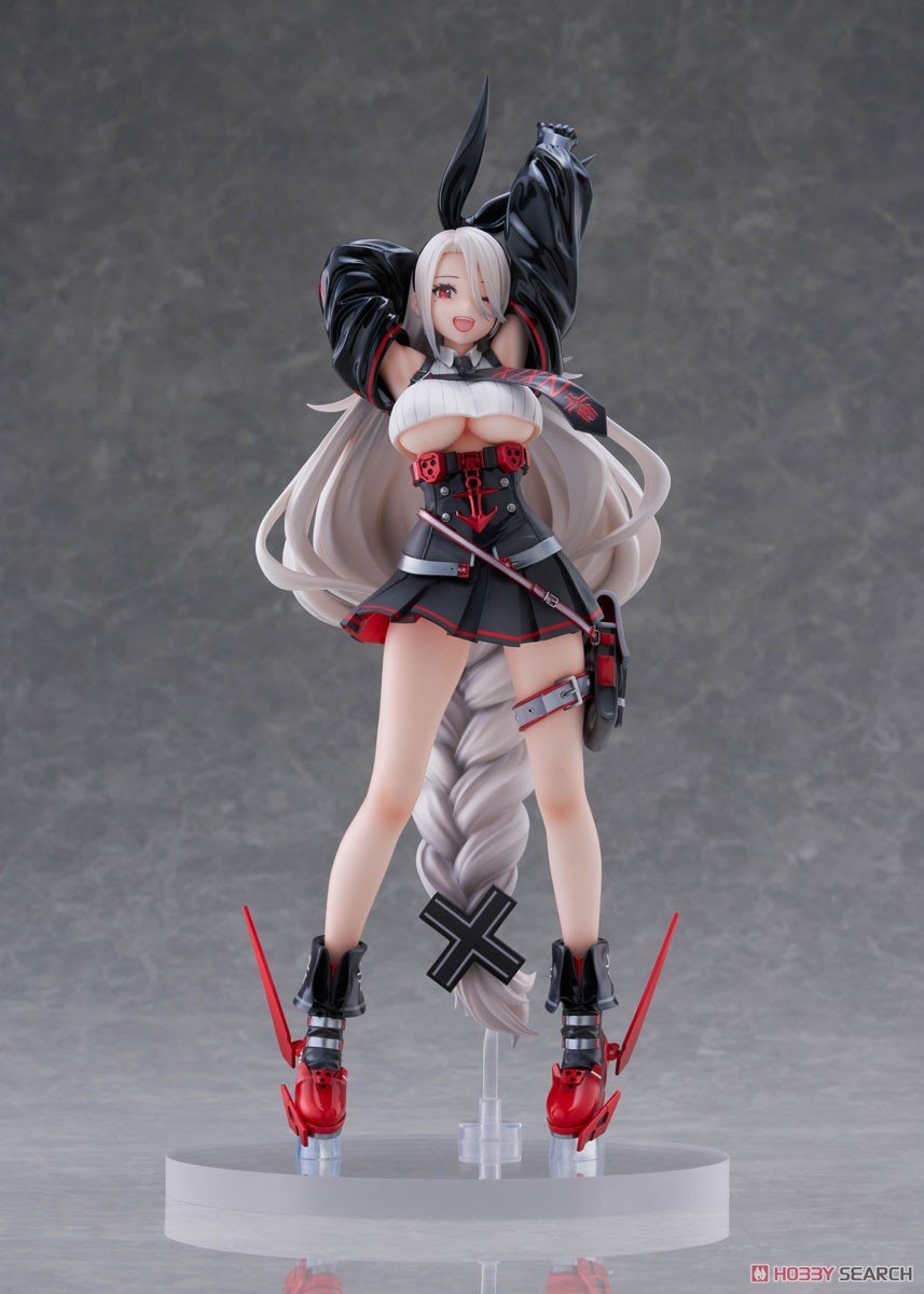 アズールレーン『プリンツ・ハインリヒ』1/7 完成品フィギュア-001