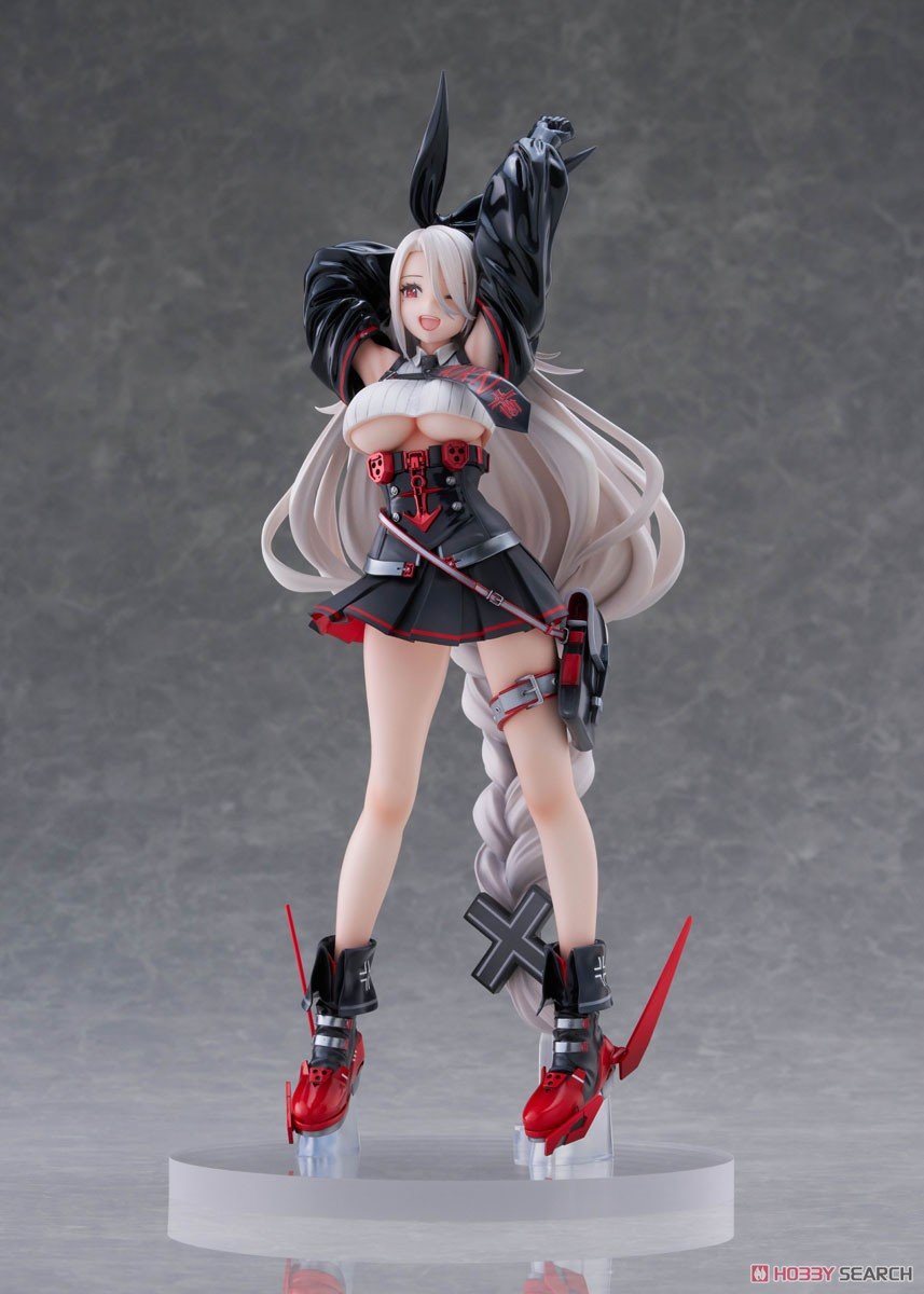 アズールレーン『プリンツ・ハインリヒ』1/7 完成品フィギュア-002