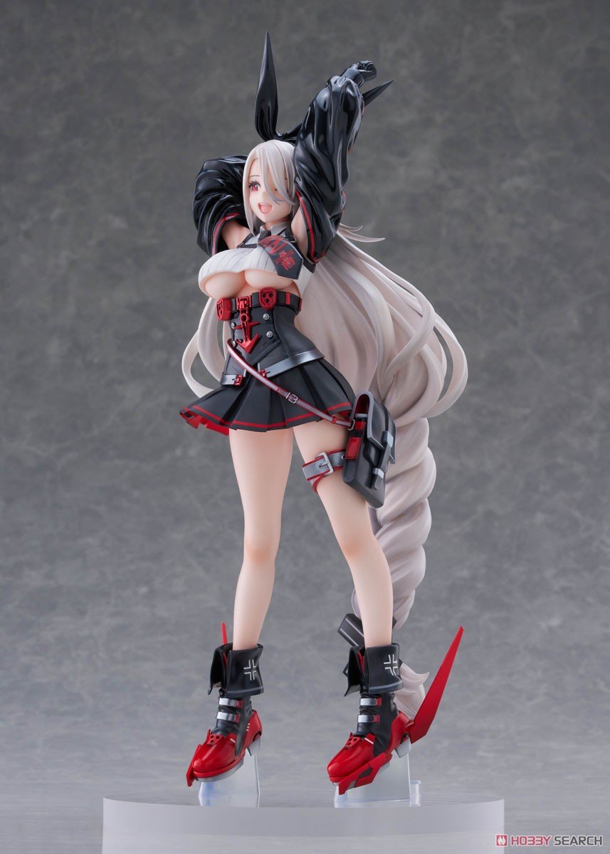 アズールレーン『プリンツ・ハインリヒ』1/7 完成品フィギュア-003