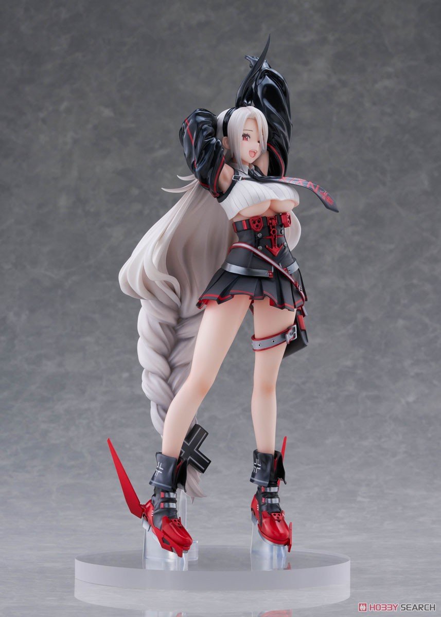 アズールレーン『プリンツ・ハインリヒ』1/7 完成品フィギュア-005