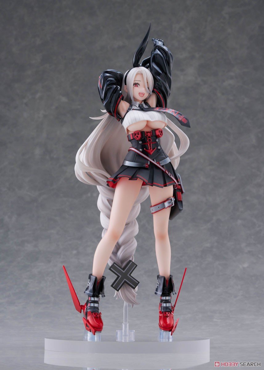アズールレーン『プリンツ・ハインリヒ』1/7 完成品フィギュア-006