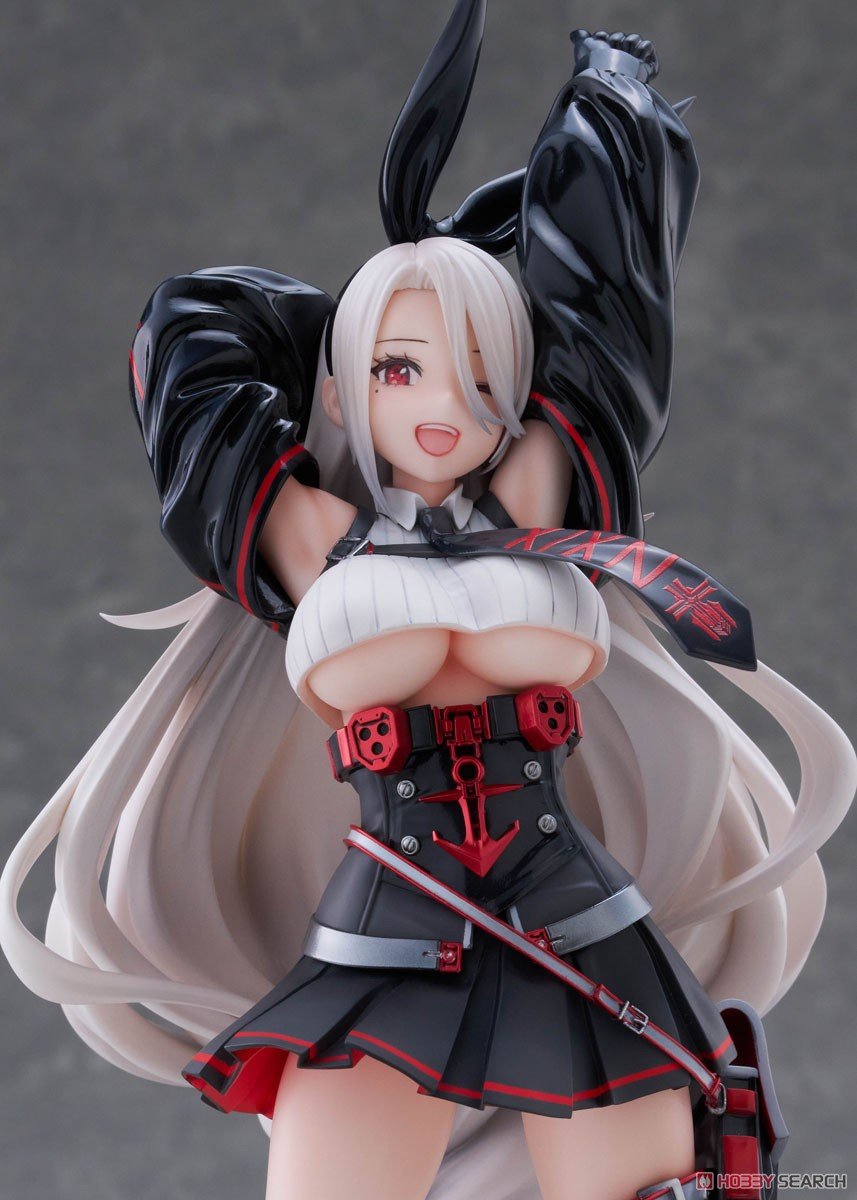 アズールレーン『プリンツ・ハインリヒ』1/7 完成品フィギュア-007