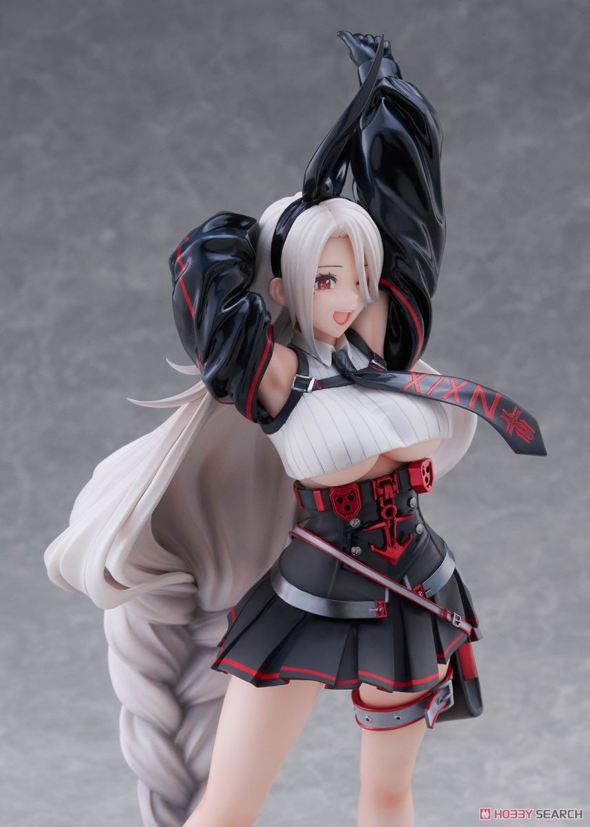 アズールレーン『プリンツ・ハインリヒ』1/7 完成品フィギュア-008