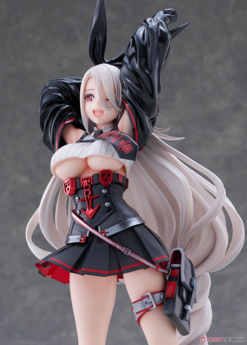 アズールレーン『プリンツ・ハインリヒ』1/7 完成品フィギュア-009