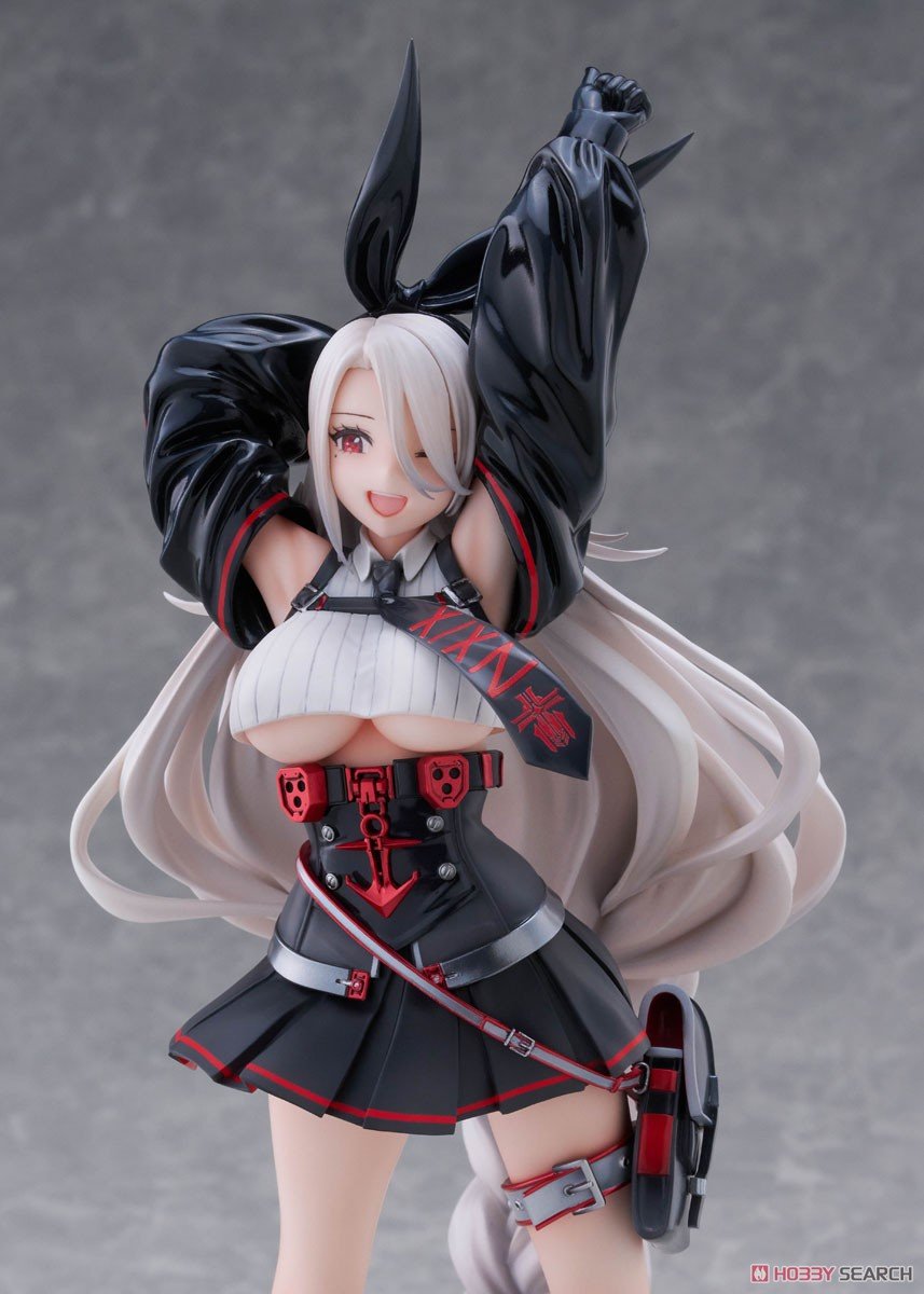 アズールレーン『プリンツ・ハインリヒ』1/7 完成品フィギュア-010