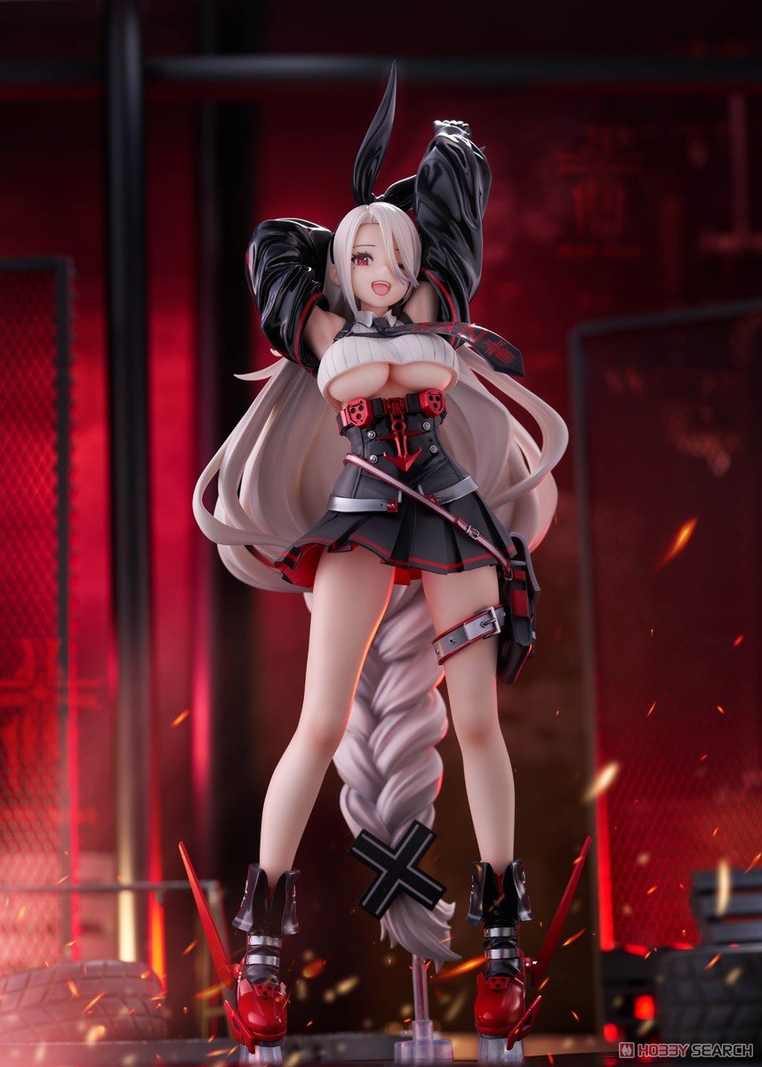 アズールレーン『プリンツ・ハインリヒ』1/7 完成品フィギュア-011