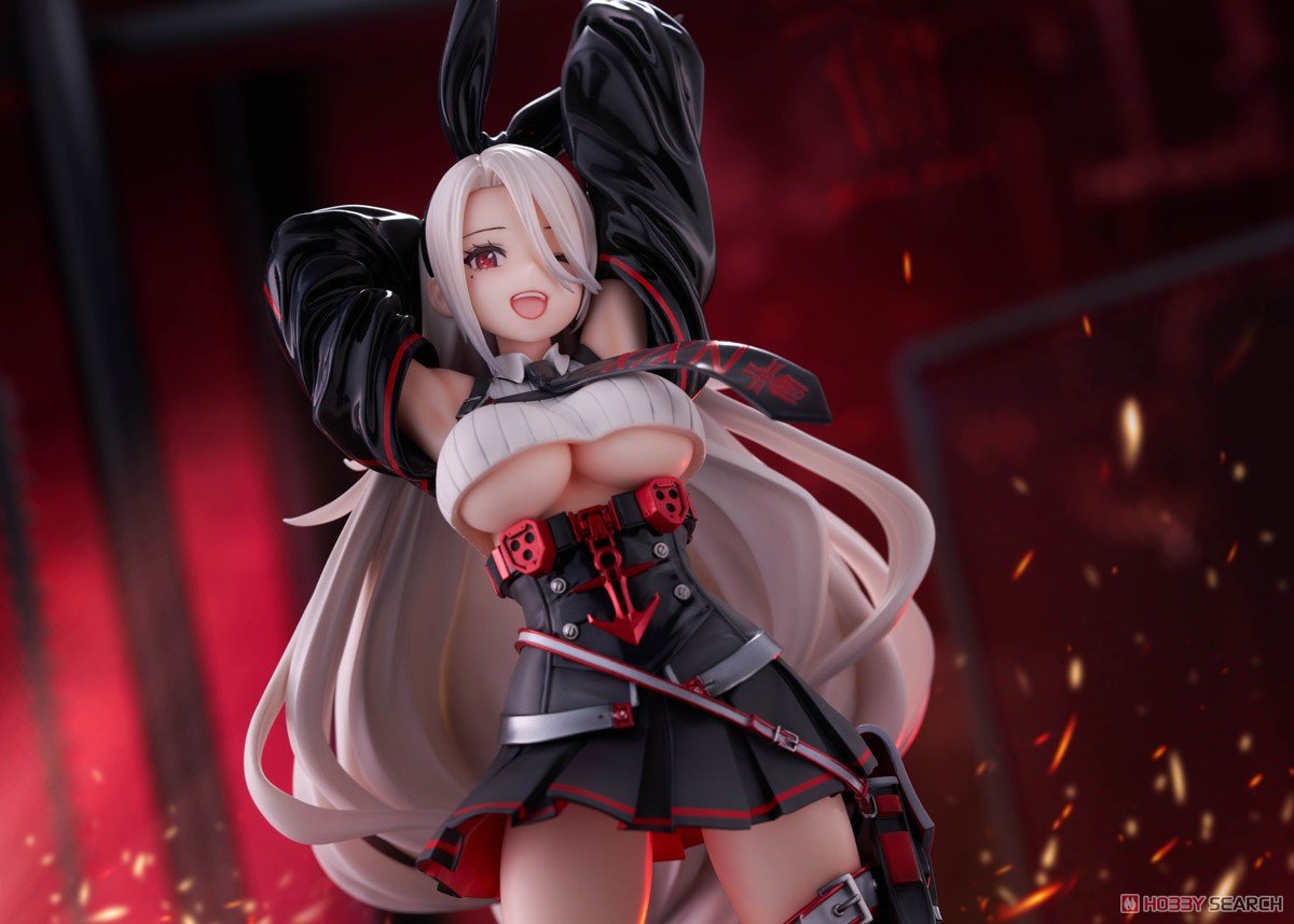 アズールレーン『プリンツ・ハインリヒ』1/7 完成品フィギュア-012