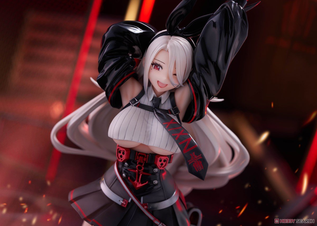 アズールレーン『プリンツ・ハインリヒ』1/7 完成品フィギュア-013