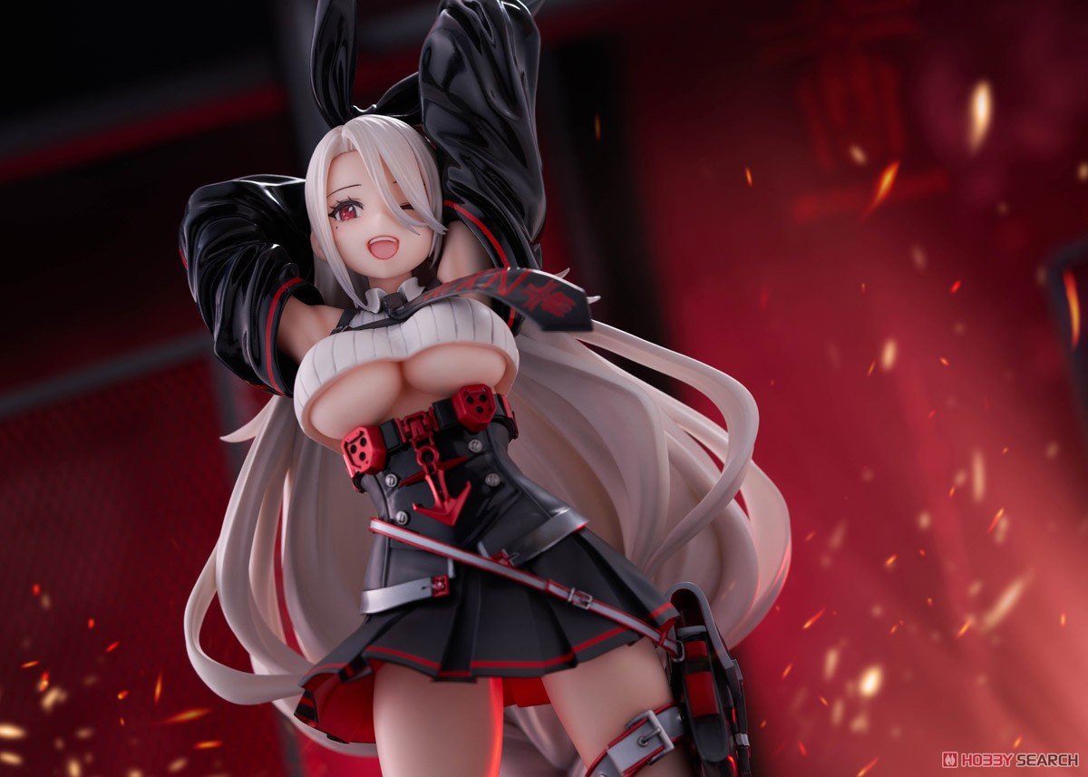 アズールレーン『プリンツ・ハインリヒ』1/7 完成品フィギュア-014