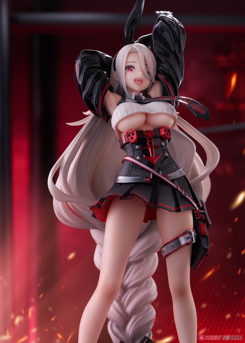 アズールレーン『プリンツ・ハインリヒ』1/7 完成品フィギュア-016