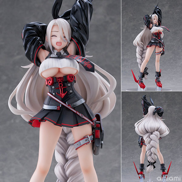 【あみあみ限定版】アズールレーン『プリンツ・ハインリヒ』1/7 完成品フィギュア