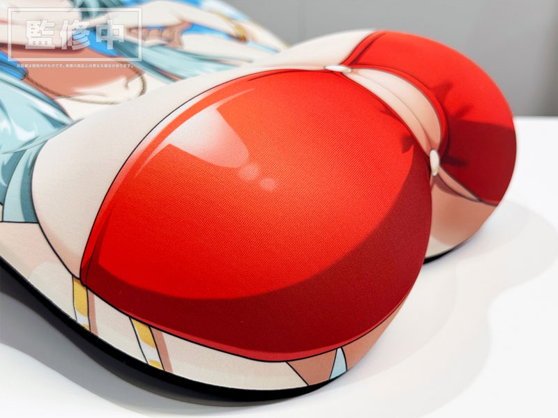 等身大おっぱいマウスパッド『イプシロン 水着ver.』陰の実力者になりたくて!マスターオブガーデン グッズ-009