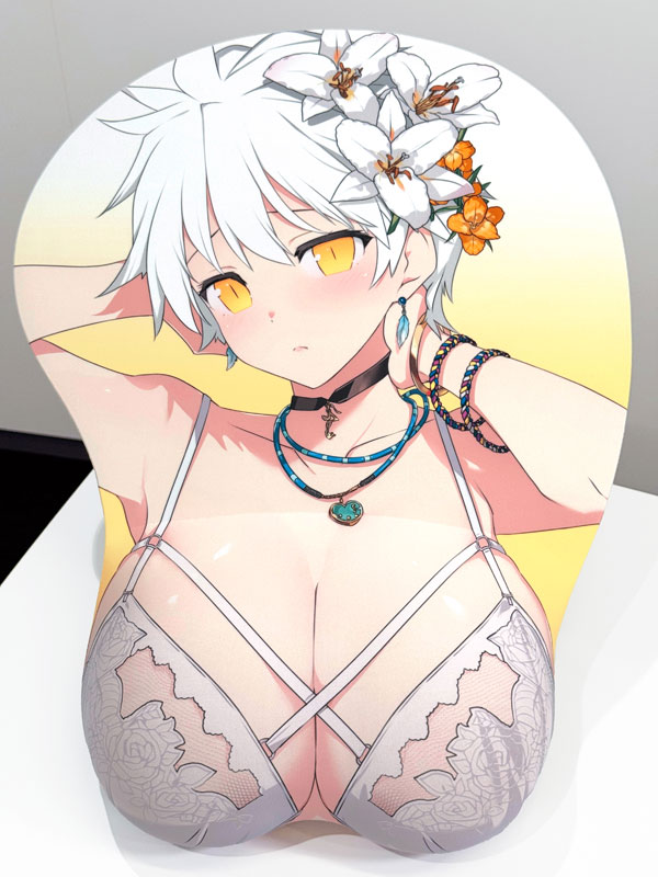 等身大おっぱいマウスパッド『雅緋』閃乱カグラ グッズ-001