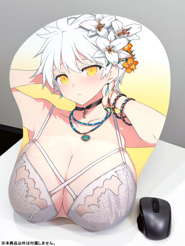 等身大おっぱいマウスパッド『雅緋』閃乱カグラ グッズ-002