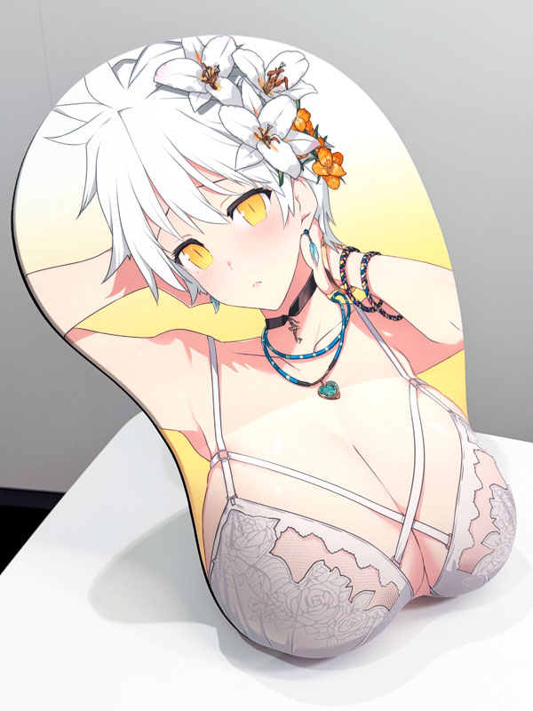 等身大おっぱいマウスパッド『雅緋』閃乱カグラ グッズ-003