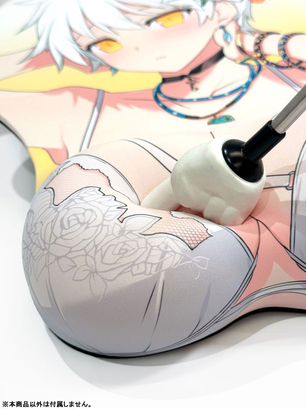 等身大おっぱいマウスパッド『雅緋』閃乱カグラ グッズ-004