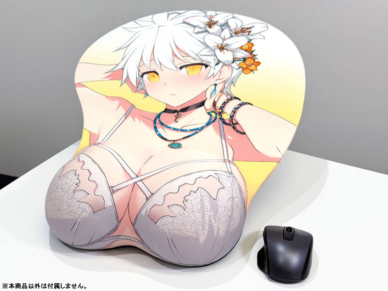 等身大おっぱいマウスパッド『雅緋』閃乱カグラ グッズ-005
