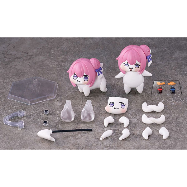 勝利の女神：NIKKE『DORO』ノンスケール 完成品アクションフィギュア
